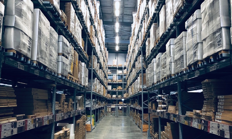 Warehousing & logistics — Multi-warehouse stock, transfers, and pick lists.