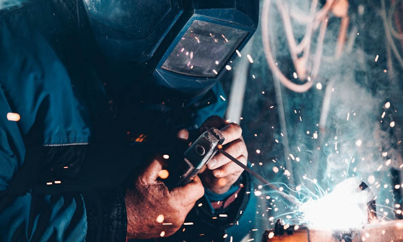 Workshops & fabrication — Job cards, materials, and subcontractor costs.